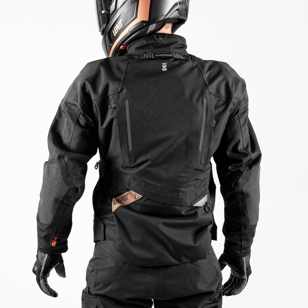 Leatt Adventure DriTour 4.5 Jacket - Short