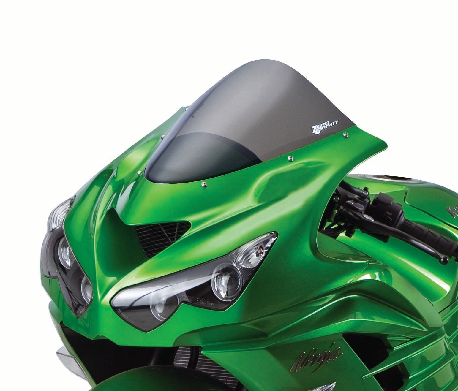 Zero Gravity SR Windscreen Kawasaki ZX14R 2006-2025