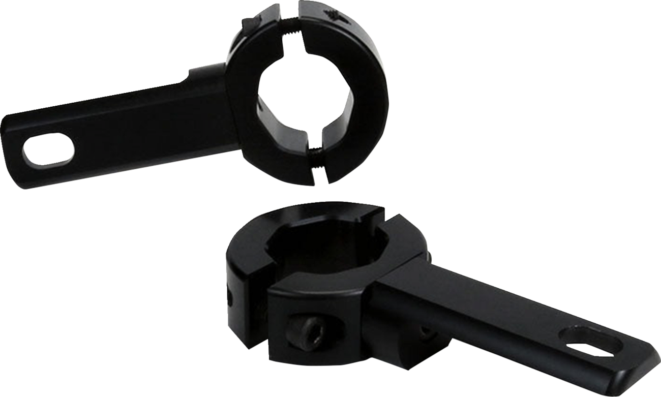 Denali Bar Clamp Light Mounts