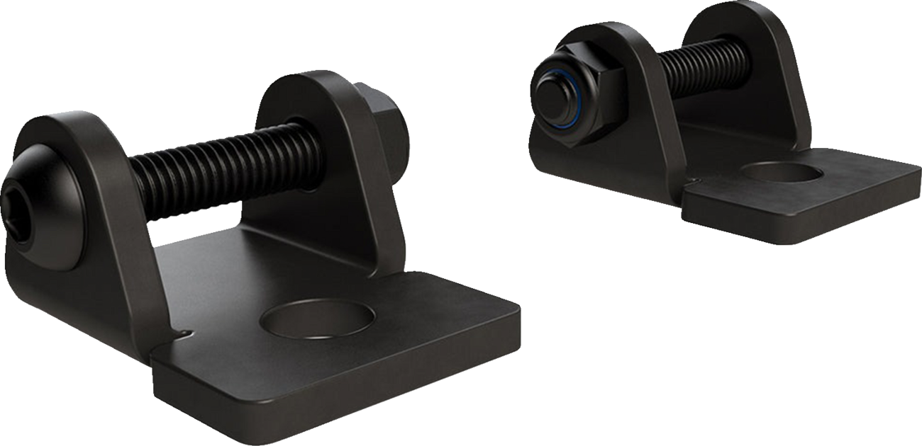 Denali Crashbar Light Mounts BMW