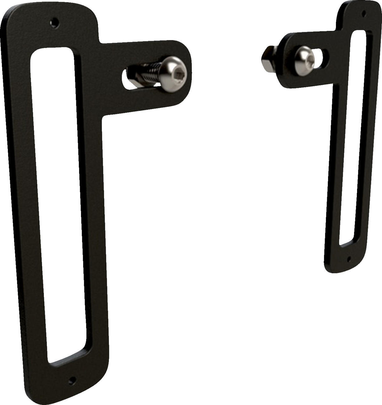 Denali Offset Mounts for DRL & B6 Visibility Pods