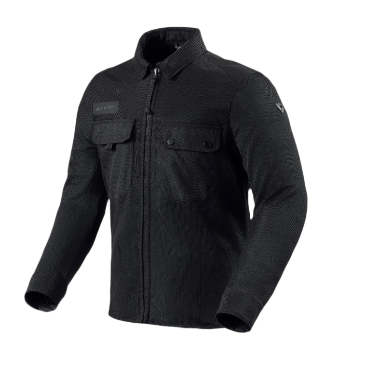 REV'IT! Tracer Air 3 Overshirt — Motorcycle Gear