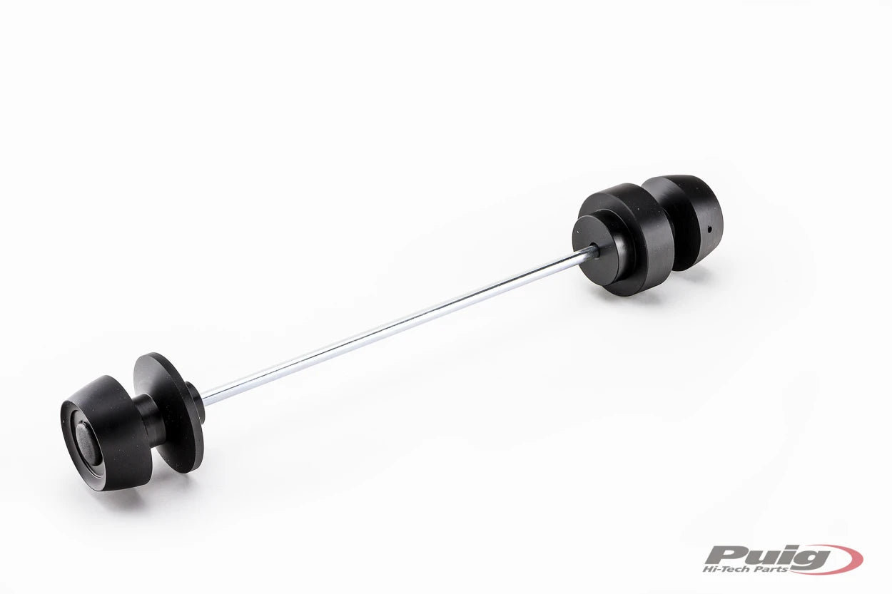 Puig PHB19 Rear Axle Sliders Ducati Monster / Multistrada / Panigale / Streetfighter / XDiavel 2014-2025