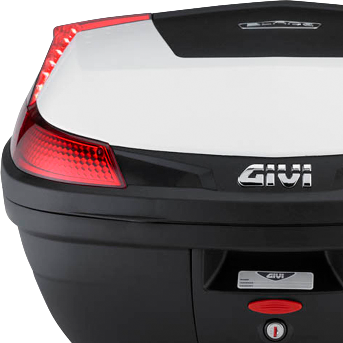 Givi E126 LED Stop Light Kit For B37 & B47 Top Case