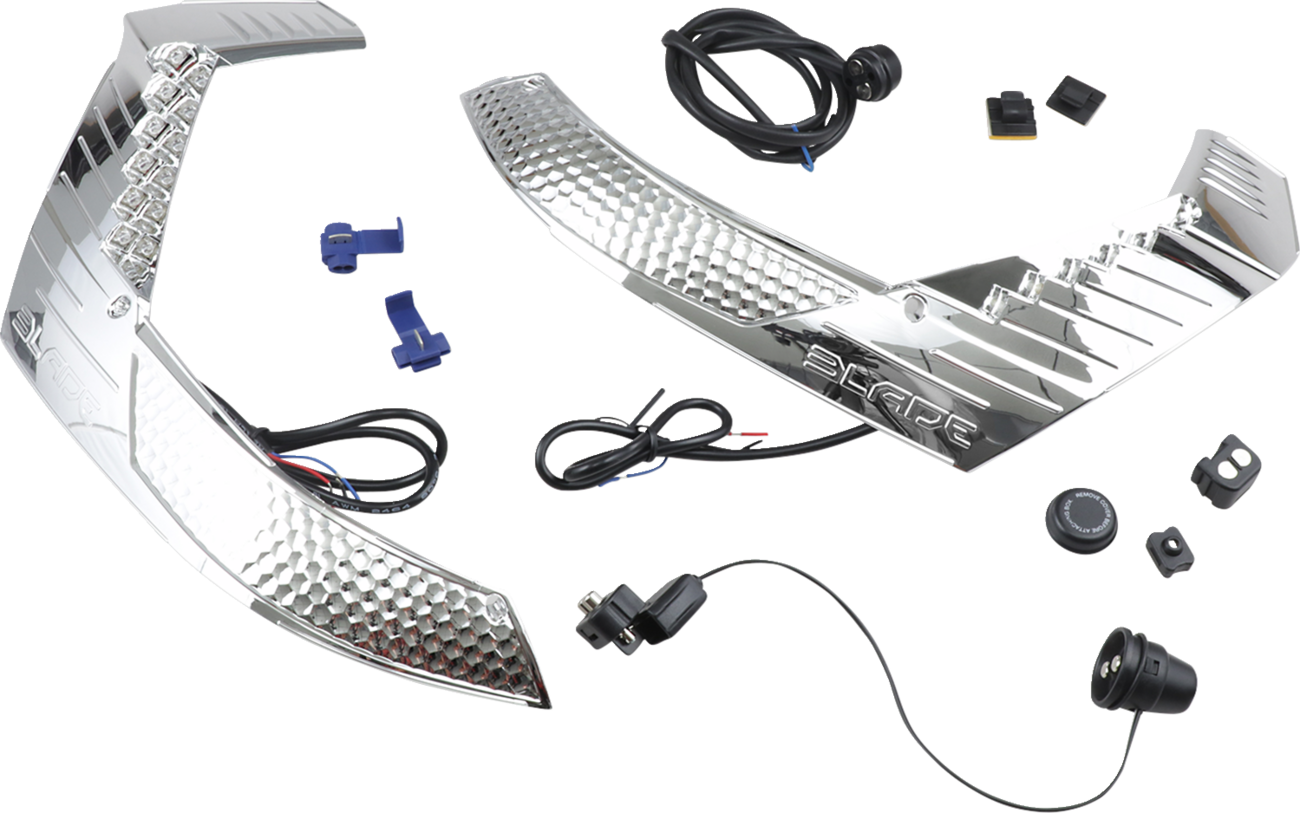 Givi E126 LED Stop Light Kit For B37 & B47 Top Case