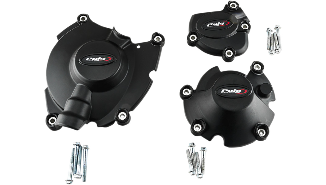 Puig Engine Cover Yamaha R1 2015-2026