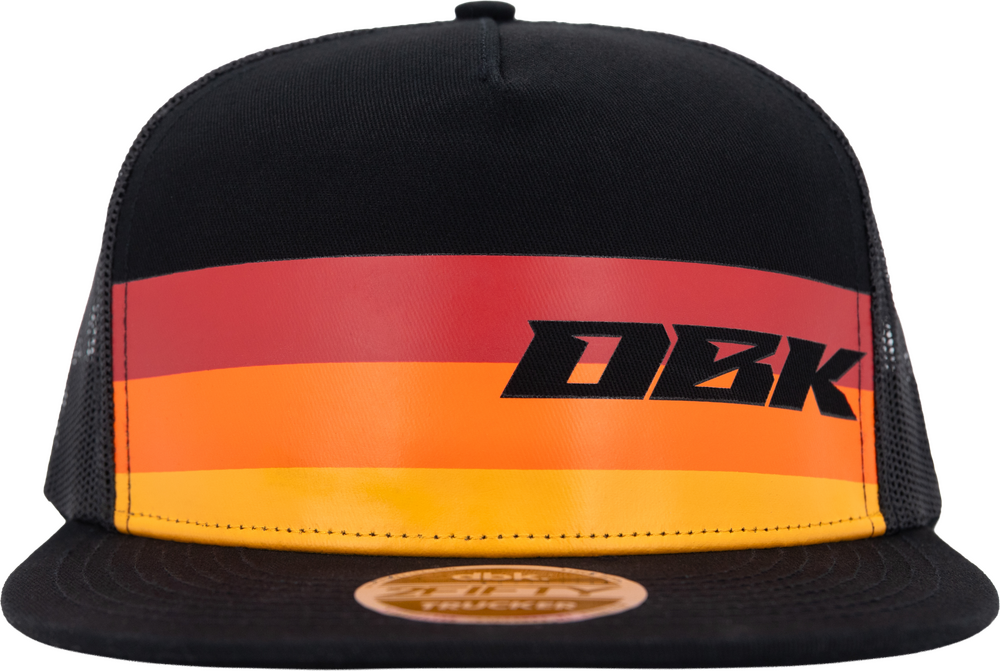 DBK Sunday Stripe Snapback