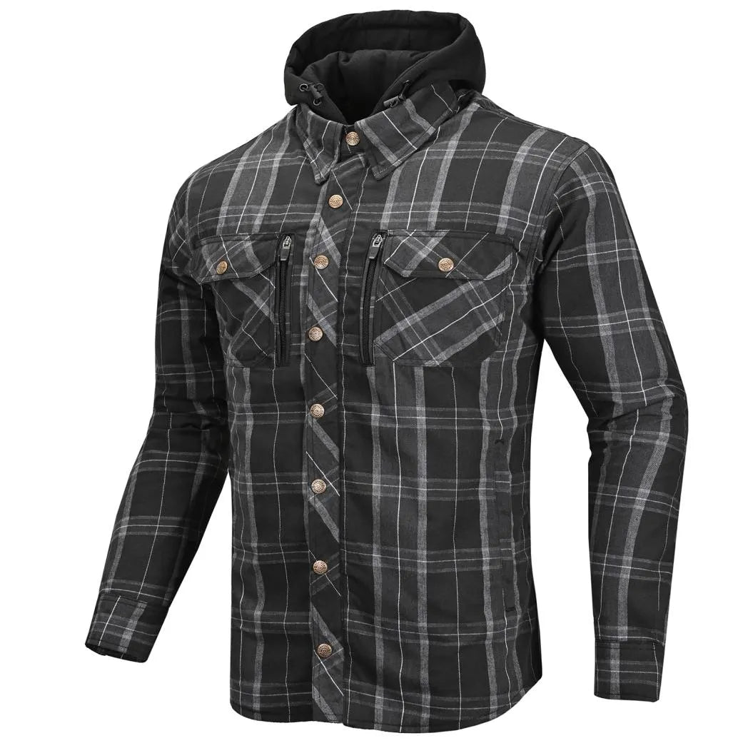 Cortech El Camino Riding Flannel