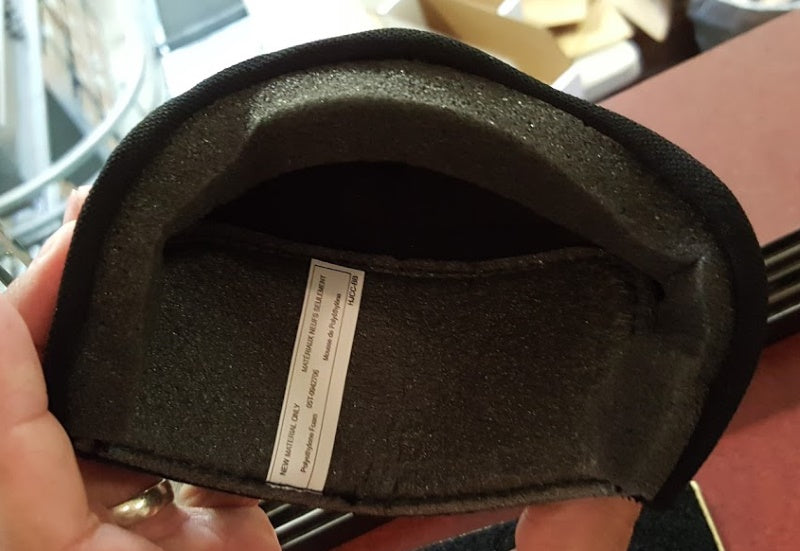 HJC IS-Max II and CL-Max II Breath Guard