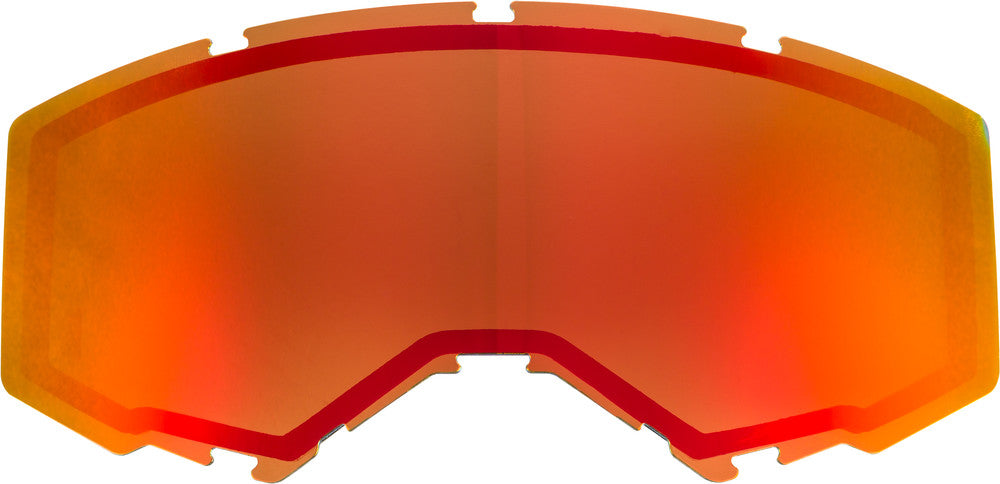 Fly Racing 2019 Non Vented Dual Lens