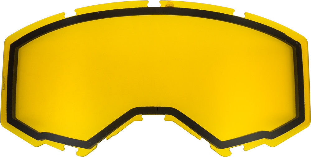 Fly Racing 2019 Non Vented Dual Lens