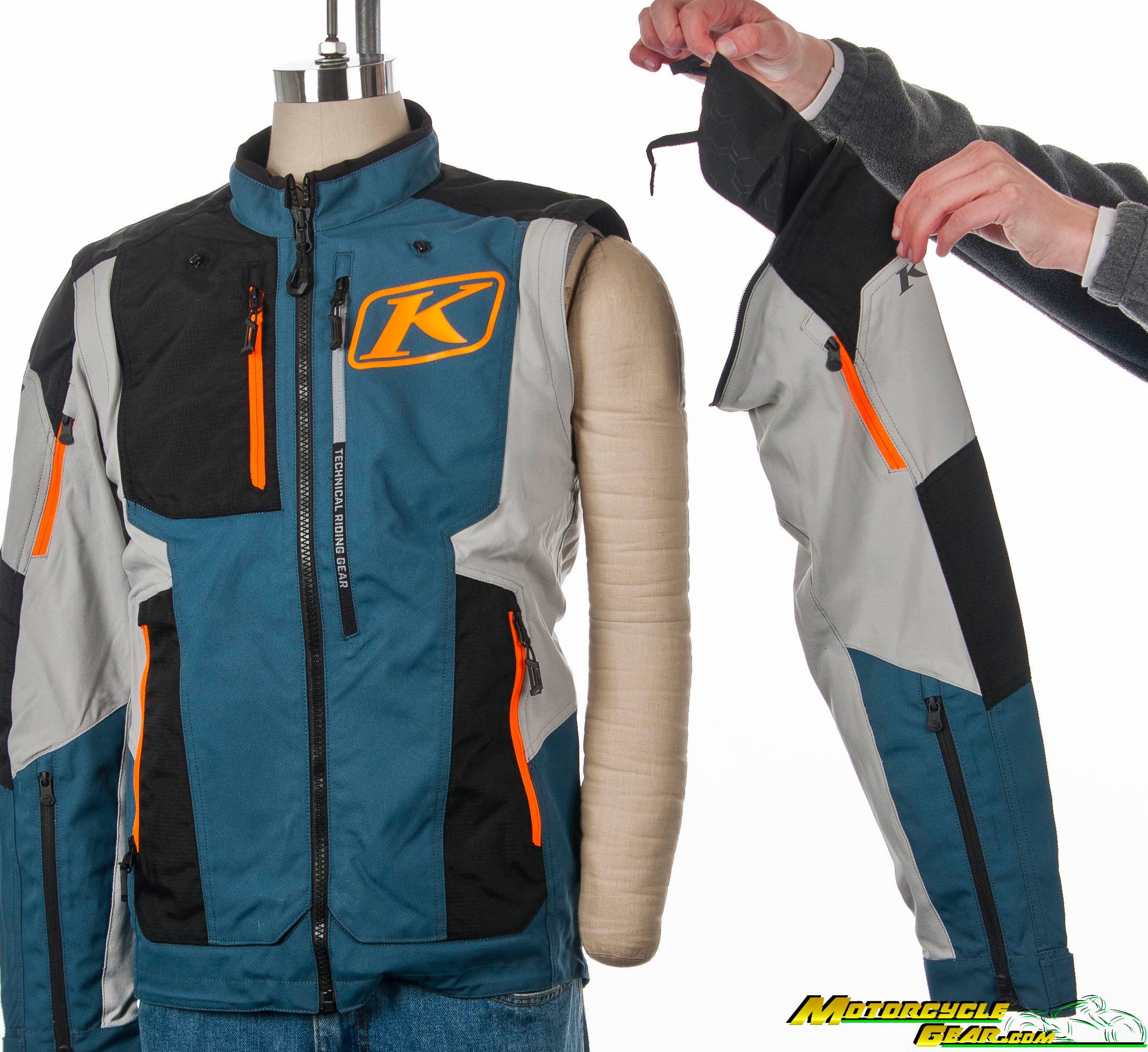 klim technical riding gear Klim - Dakar Jacket