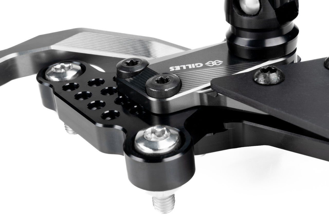 Gilles Tooling AS31GT3 Rearsets Yamaha MT-09 / SP / XSR900 2021-2023