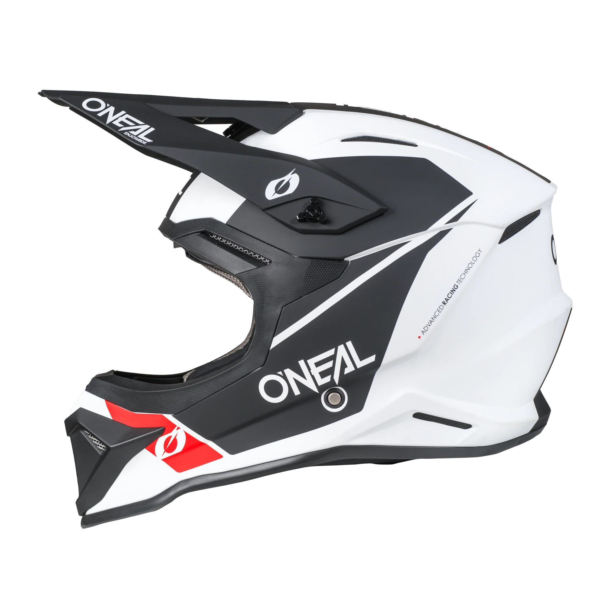 O'NEAL 4 SRS Race Helmet