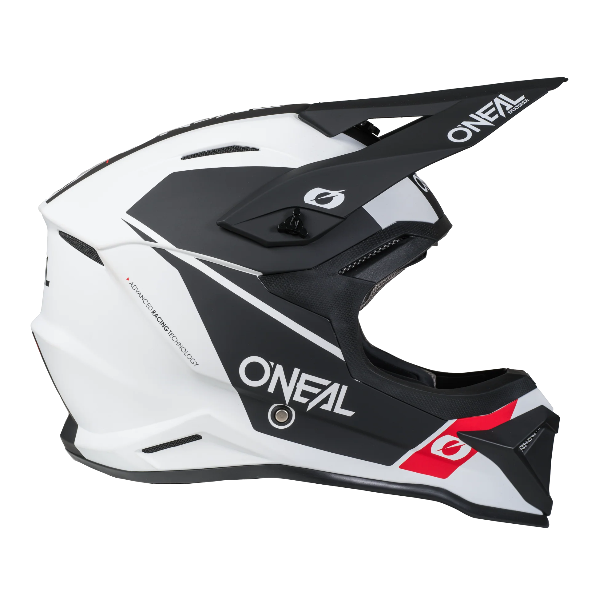 O'NEAL 4 SRS Race Helmet
