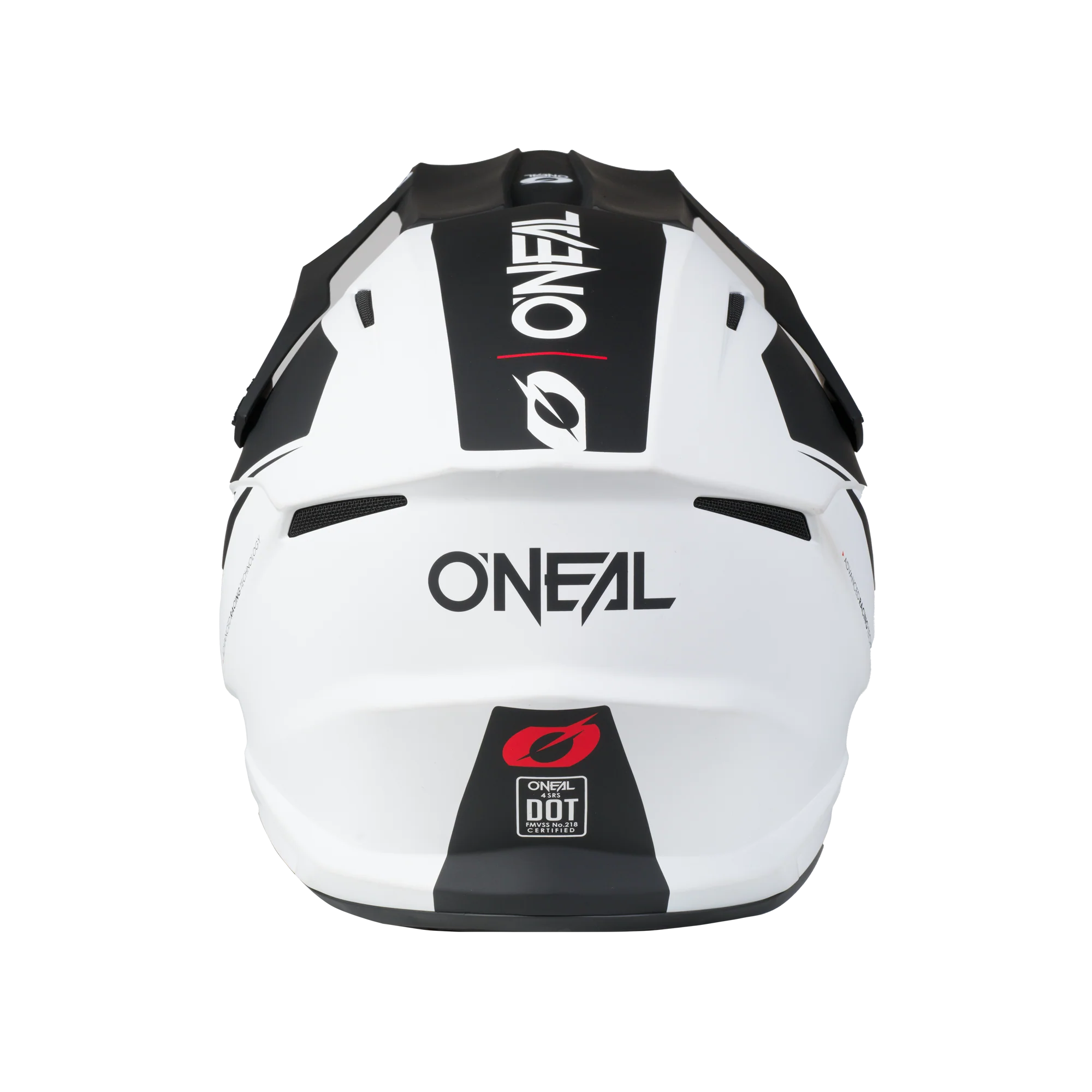 O'NEAL 4 SRS Race Helmet