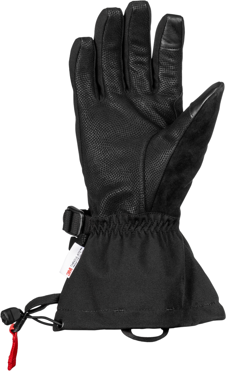 Fly Racing Title Heated Gauntlet Gloves