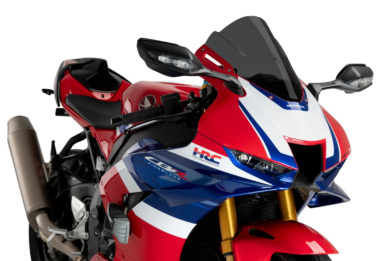 Puig Z-Racing Windscreen Honda CBR1000RR-R Fireblade SP 2021-2023