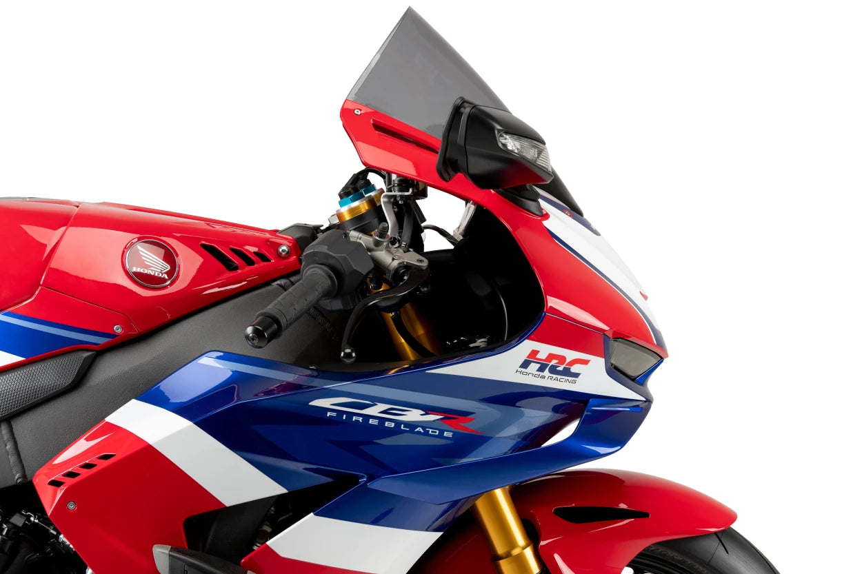 Puig R-Racer Windscreen Honda CBR1000RR-R Fireblade SP 2021-2022