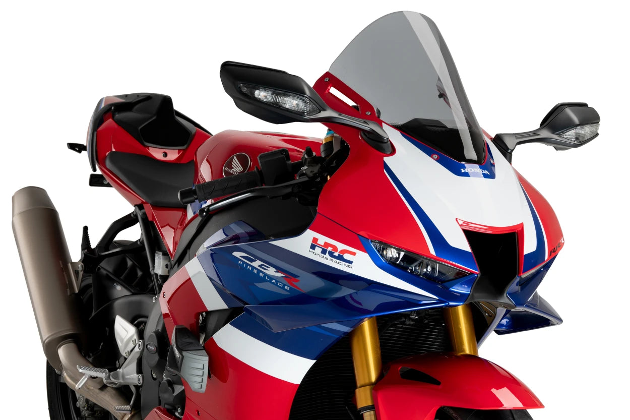 Puig R-Racer Windscreen Honda CBR1000RR-R Fireblade SP 2021-2022