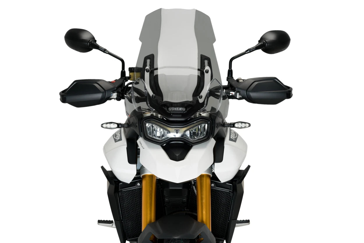 Puig Touring Windscreen Triumph Tiger 900 / 850 Sport 2020-2025
