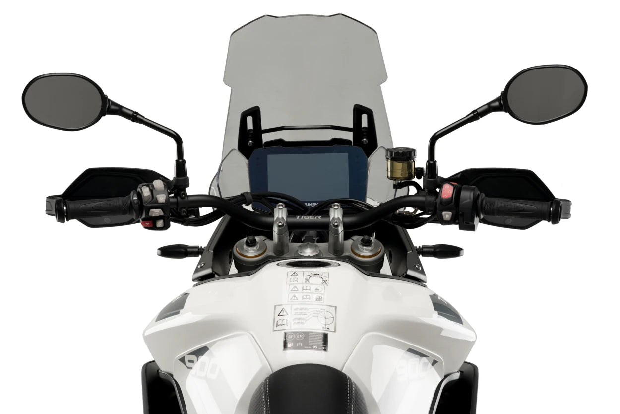 Puig Touring Windscreen Triumph Tiger 900 / 850 Sport 2020-2025