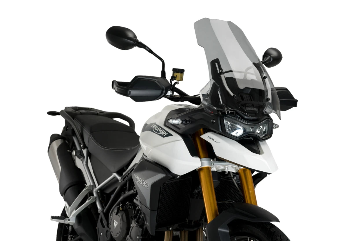 Puig Touring Windscreen Triumph Tiger 900 / 850 Sport 2020-2025