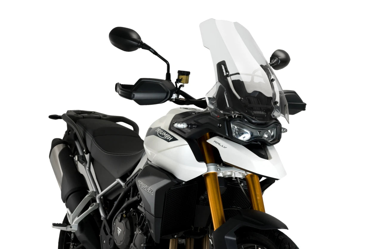 Puig Touring Windscreen Triumph Tiger 900 / 850 Sport 2020-2025