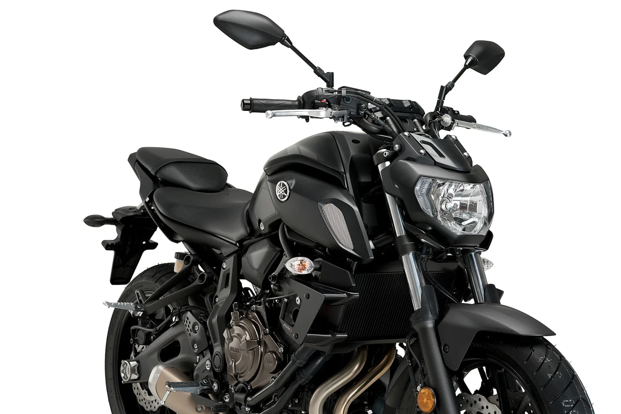 Puig Naked Side Spoilers Yamaha MT-07 2018-2020