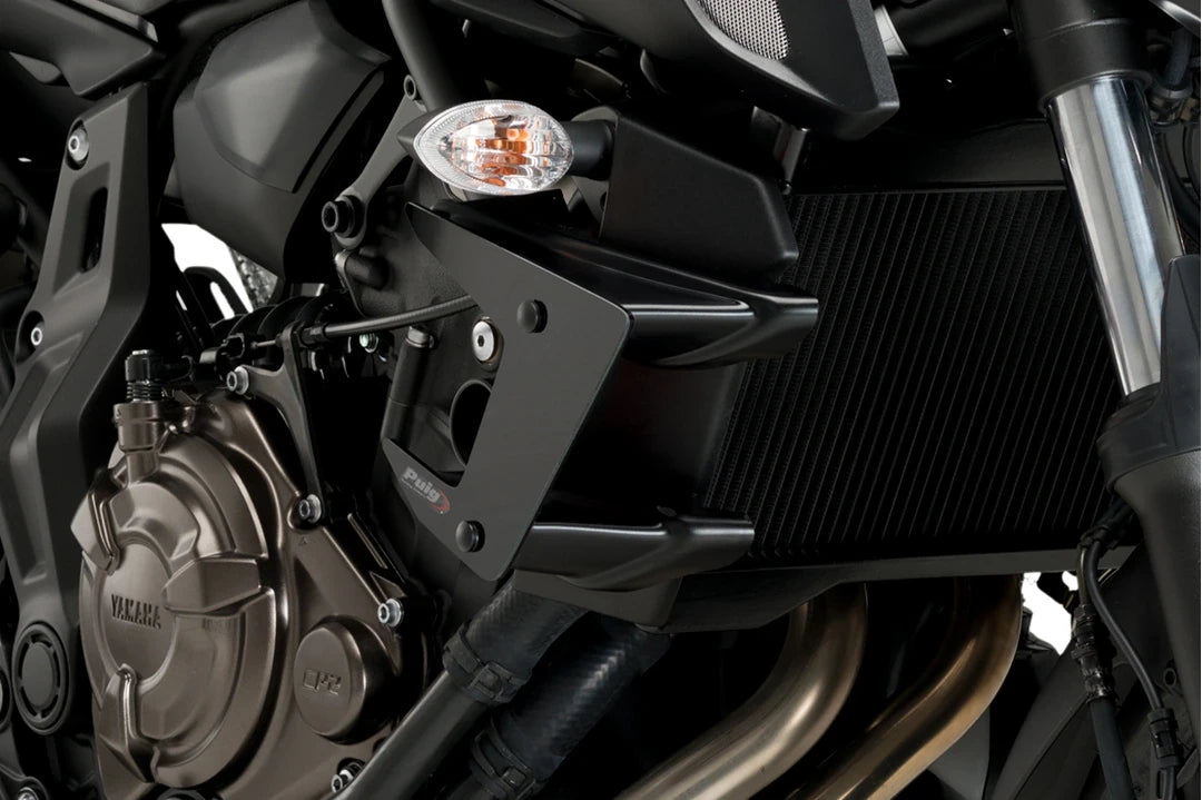 Puig Naked Side Spoilers Yamaha MT-07 2018-2020