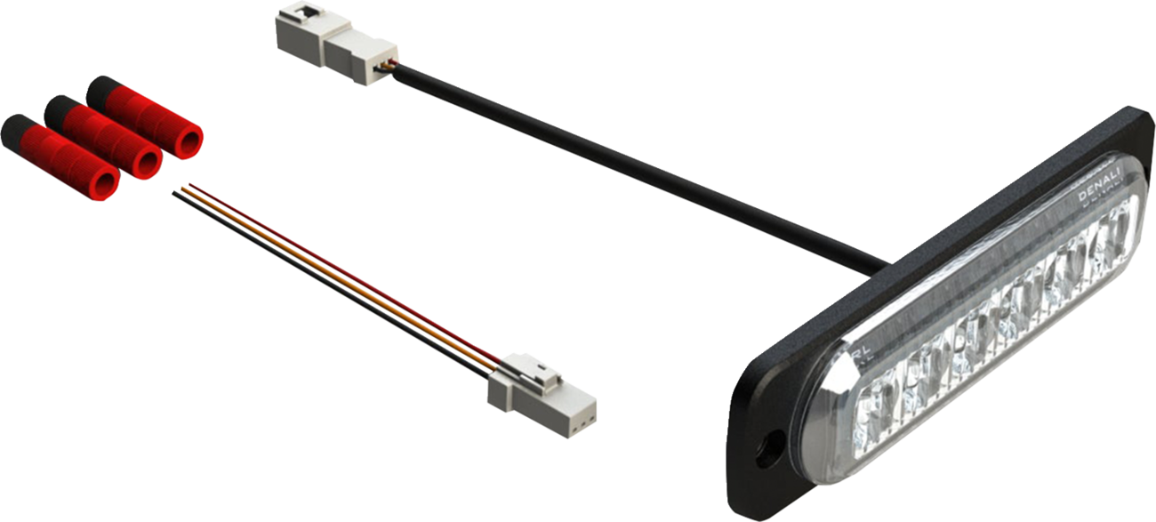 Denali B6 Brake Light Visibility Pod