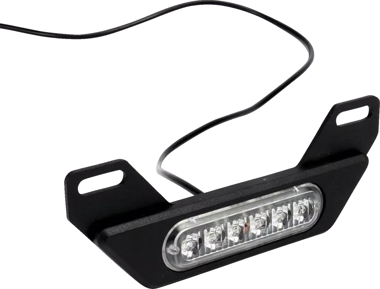 Denali B6 LED License Plate Brake Light Kit
