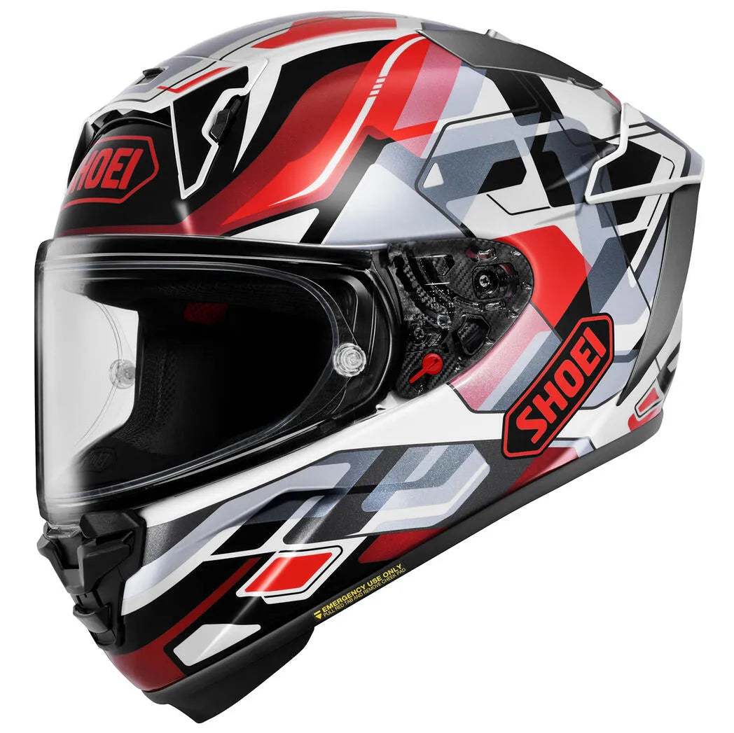 Shoei X-15 Valion Helmet