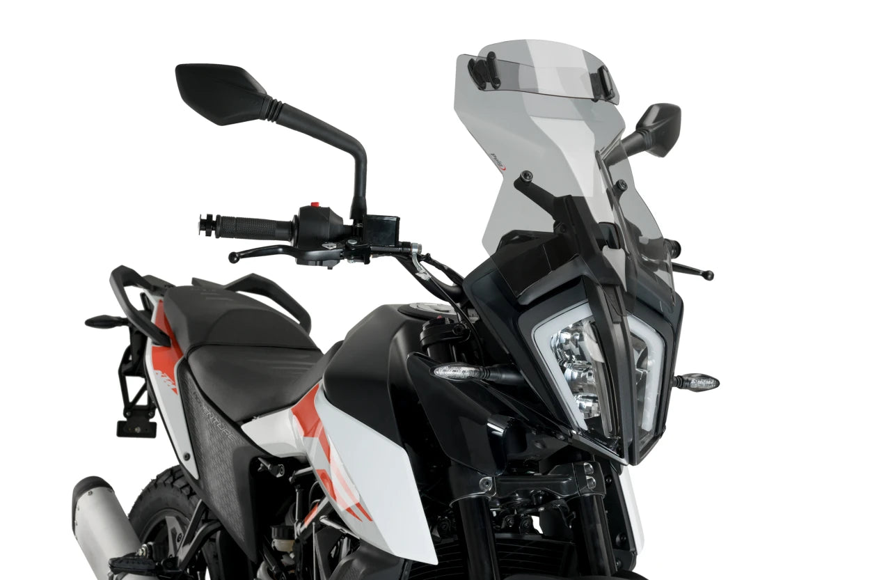 Puig Touring Windscreen KTM 390 Adventure 2020-2024