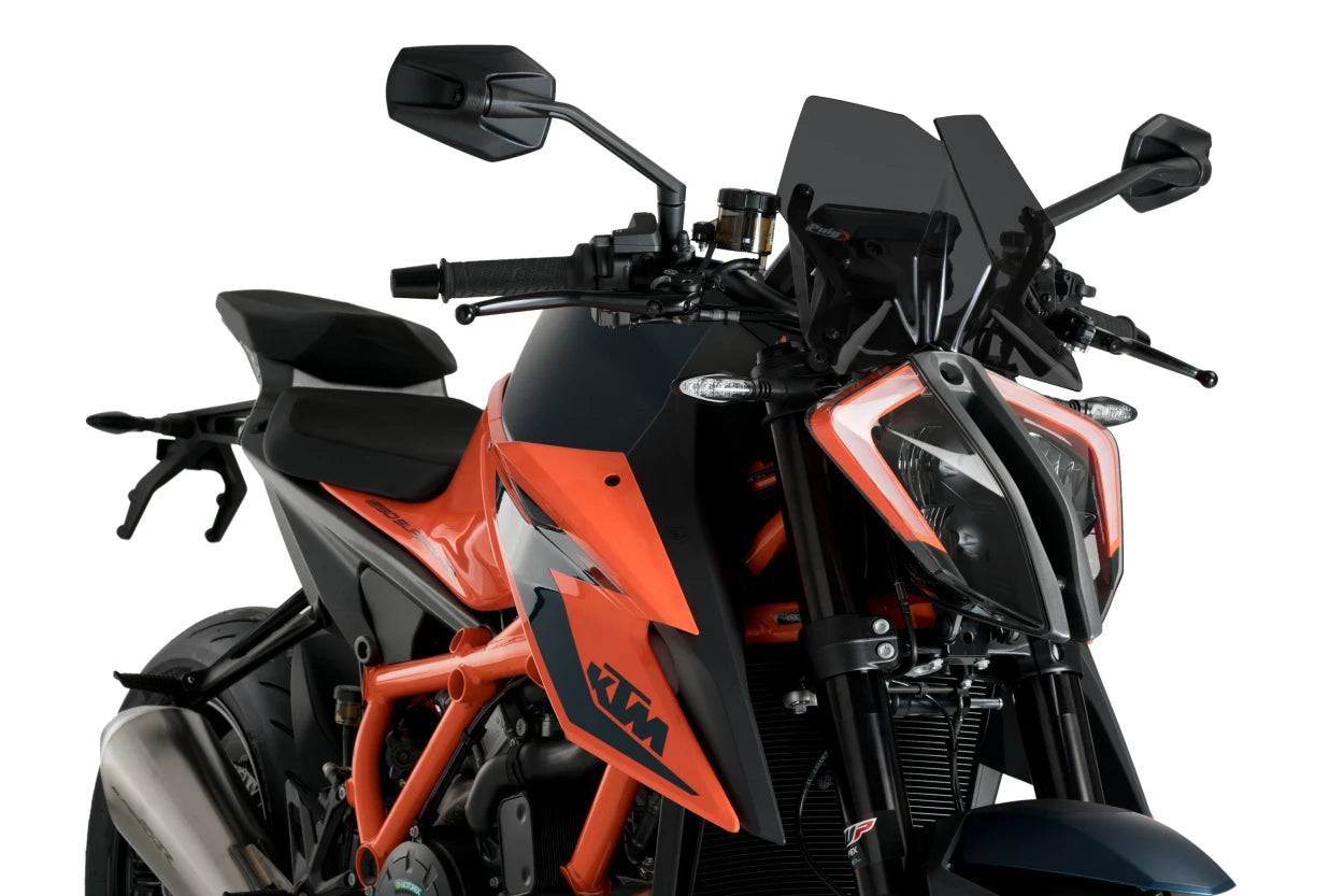 Puig Naked New Generation Windscreen KTM 1290 Super Duke R / EVO R 2020-2023