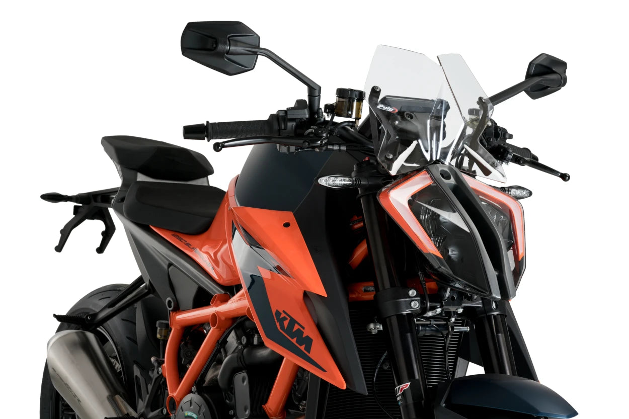 Puig Naked New Generation Windscreen KTM 1290 Super Duke R / EVO R 2020-2023