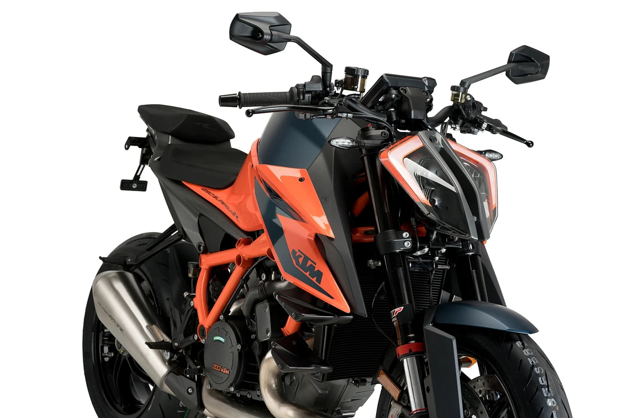 Puig Naked Side Spoilers KTM 1290 Super Duke R 2020-2021