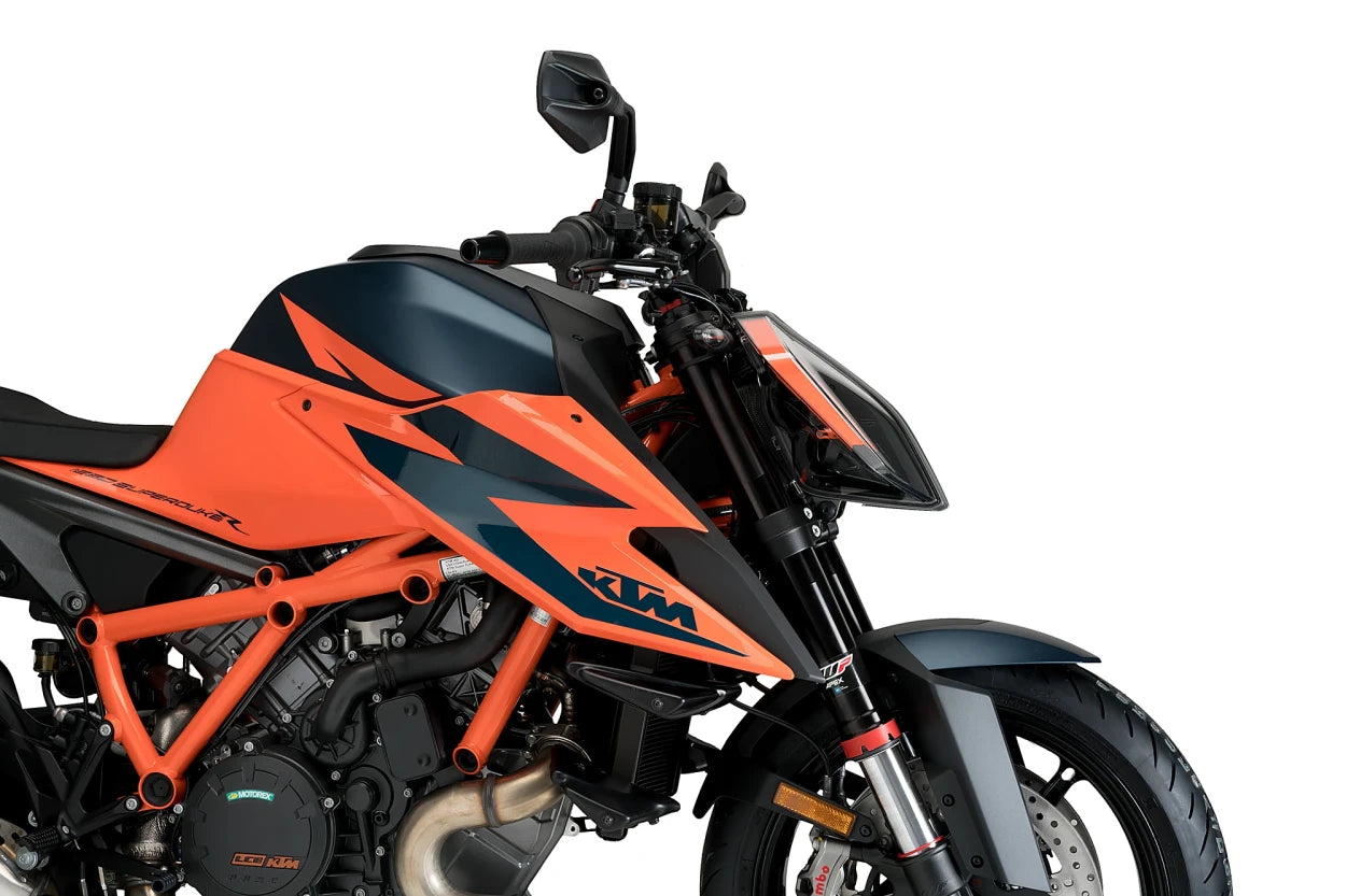 Puig Naked Side Spoilers KTM 1290 Super Duke R 2020-2021