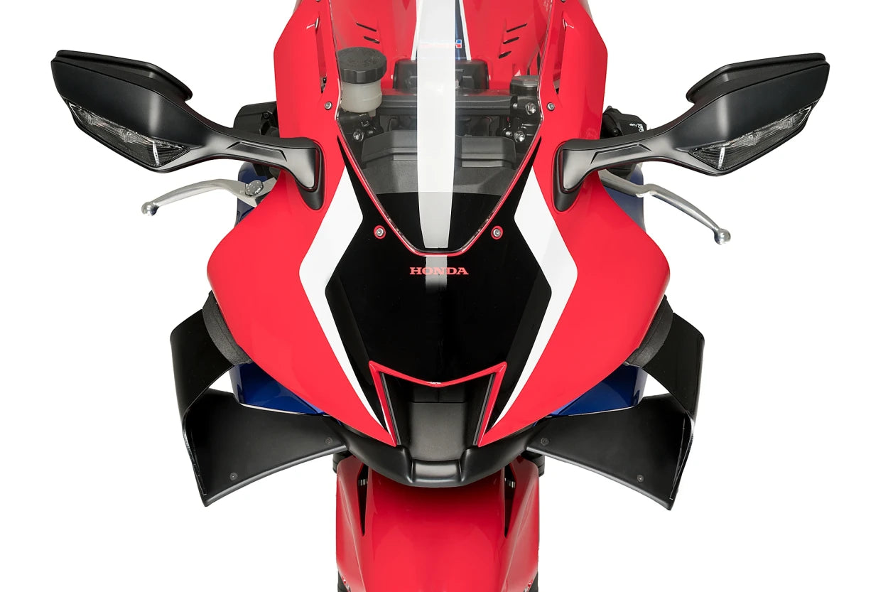 Puig GP Front Spoilers Honda CBR1000RR-R Fireblade SP 2021-2023