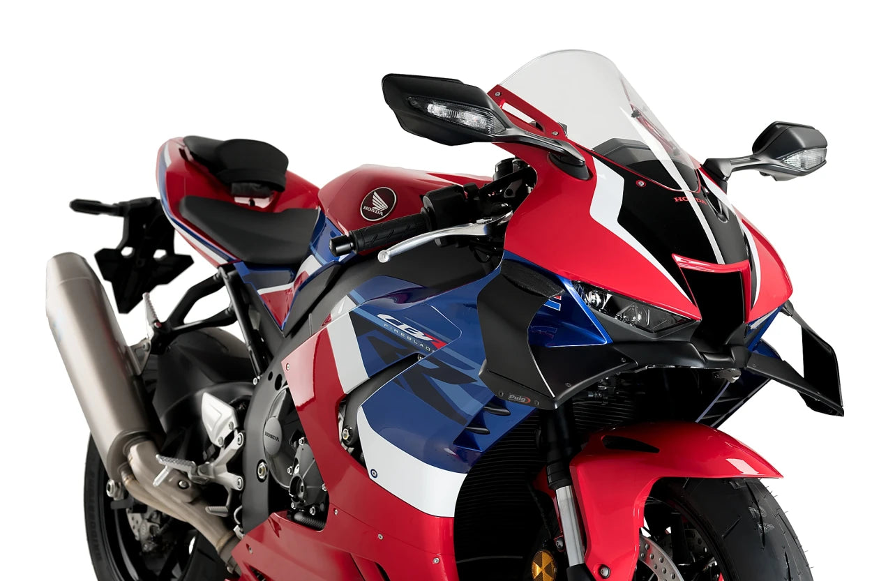 Puig GP Front Spoilers Honda CBR1000RR-R Fireblade SP 2021-2023