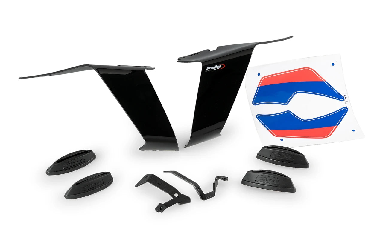 Puig GP Front Spoilers BMW S1000RR 2019-2022