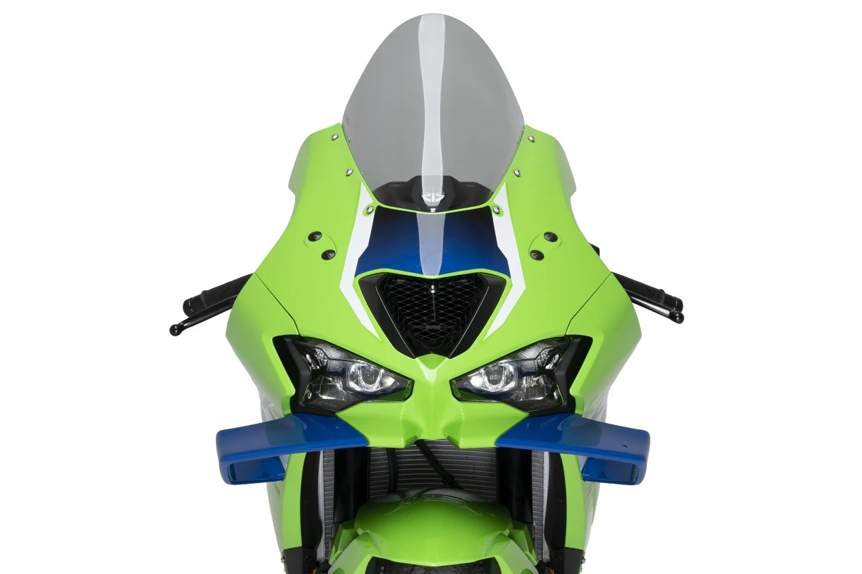 Puig R-Racer Windscreen Kawasaki ZX10R / ZX10RR 2021-2025