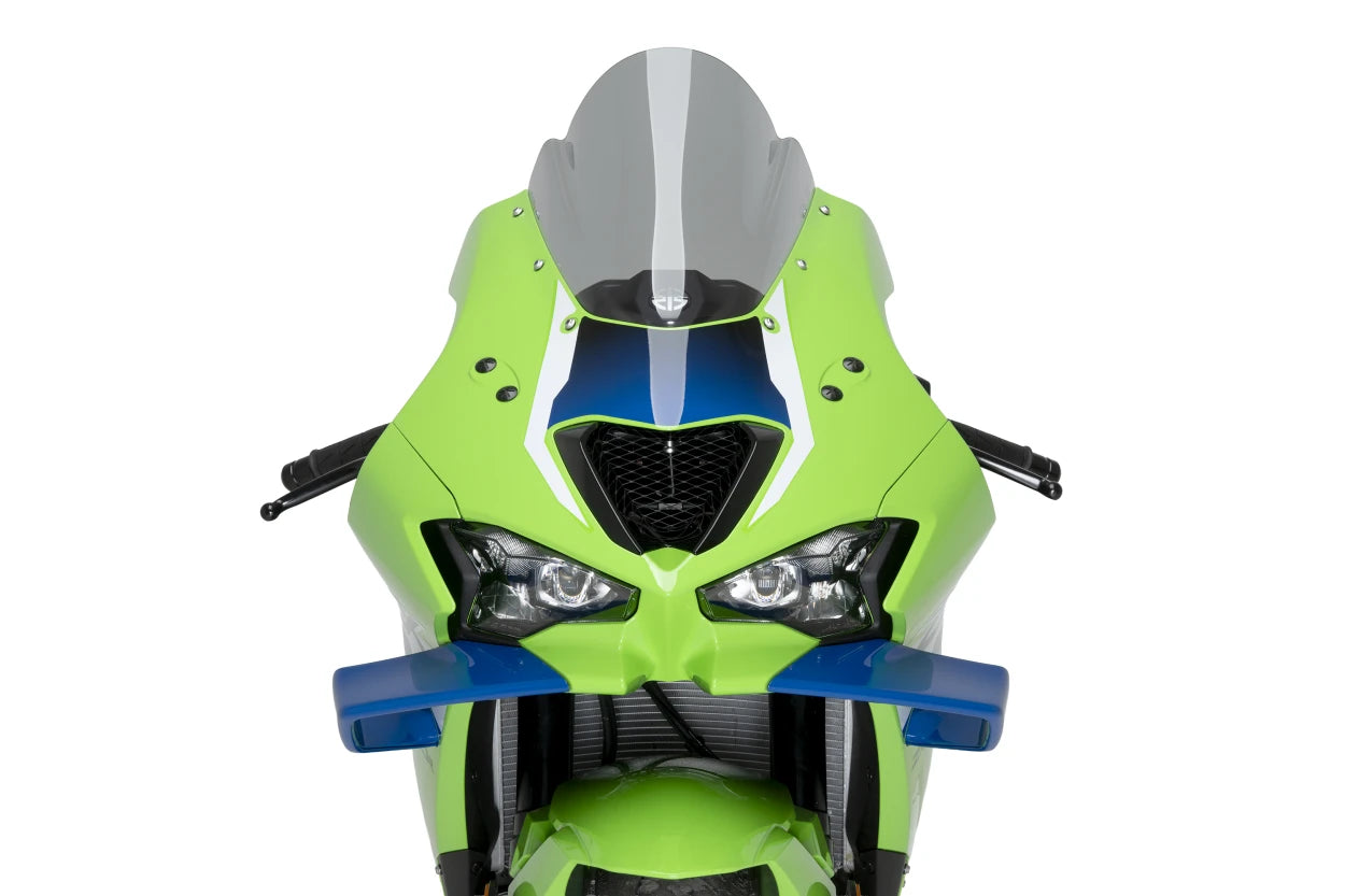 Puig Z-Racing Windscreen Kawasaki ZX10R / ZX10RR 2021-2025