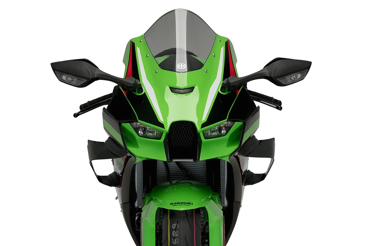 Puig GP Side Spoilers Kawasaki Ninja ZX10R / ZX10RR 2021-2025
