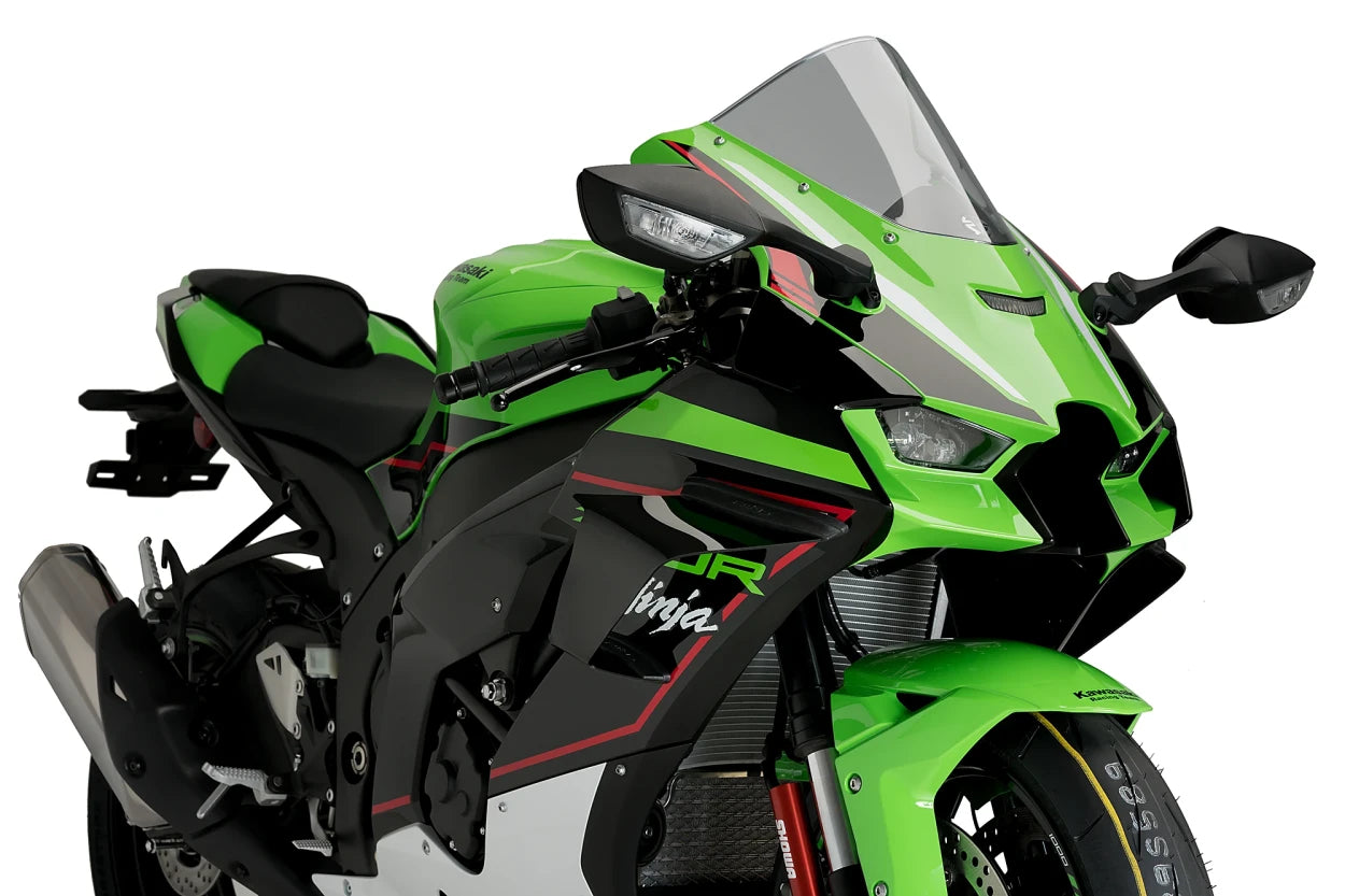 Puig GP Side Spoilers Kawasaki Ninja ZX10R / ZX10RR 2021-2025