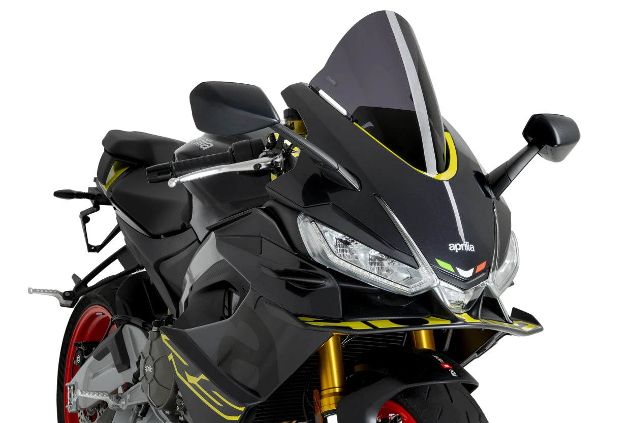 Puig R-Racer Windscreen Aprilia RS 660 2021-2026