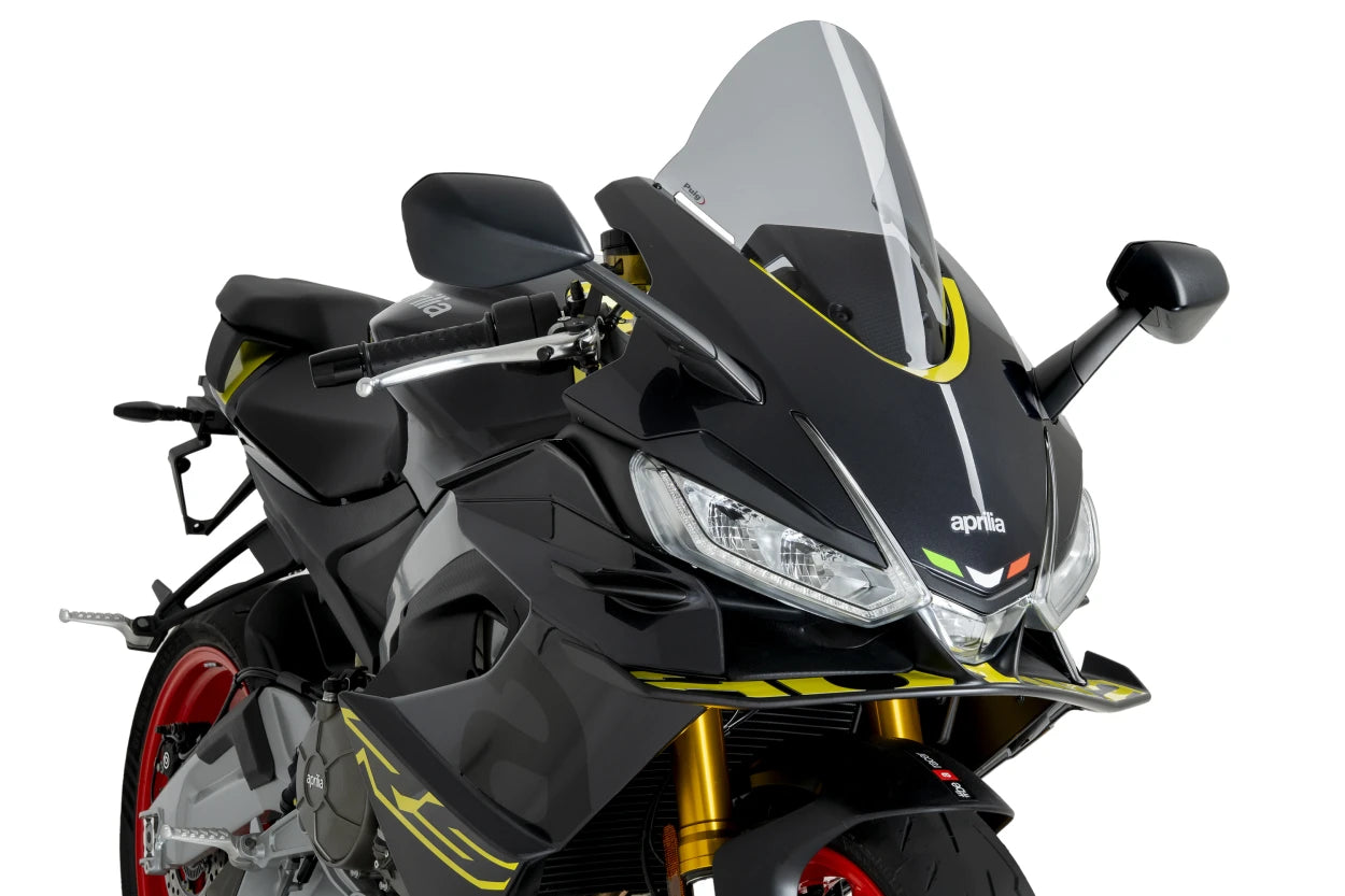 Puig R-Racer Windscreen Aprilia RS 660 2021-2026