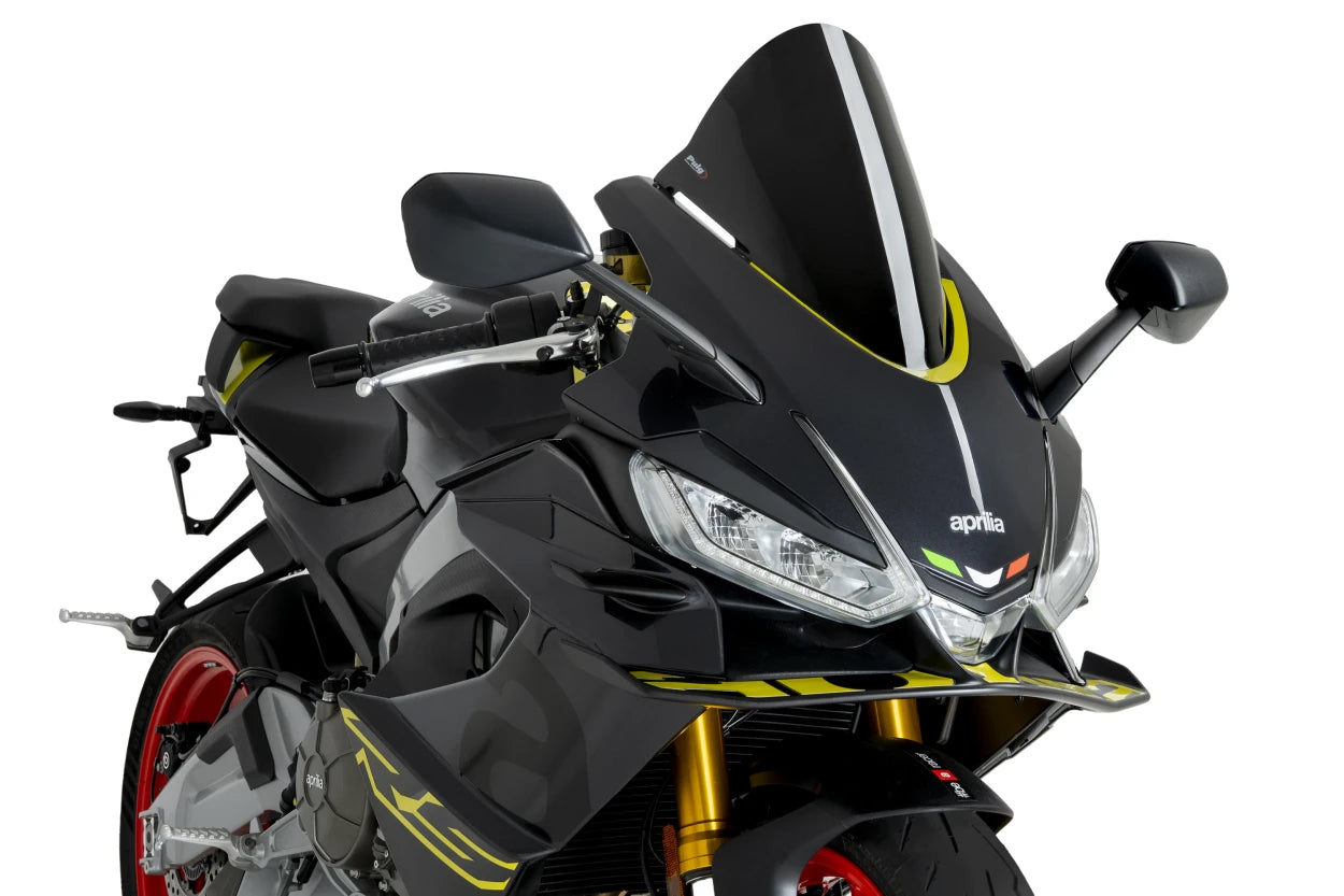 Puig R-Racer Windscreen Aprilia RS 660 2021-2026