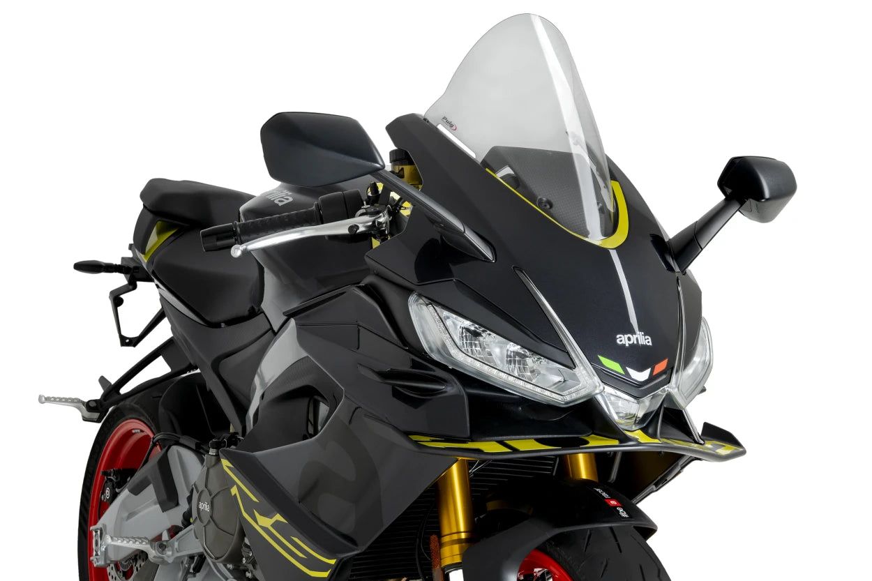 Puig R-Racer Windscreen Aprilia RS 660 2021-2026