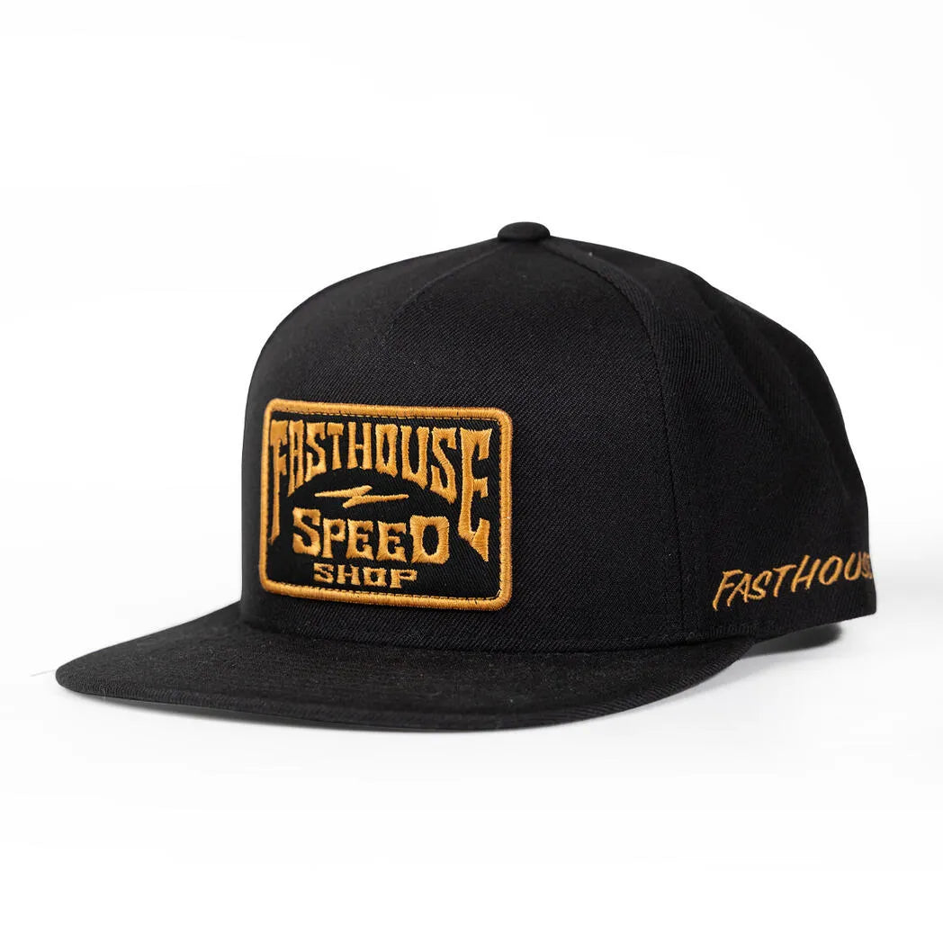 Fasthouse Record Hat